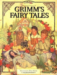 Grimm's Fairy Tales : The Children's Classic Edition