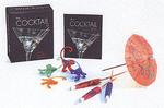 The Cocktail Kit : Includes 6 Drink Marker and More