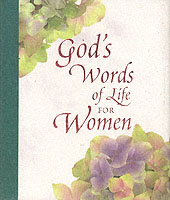 God's Words of Life for Women （MIN）