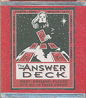 The Answer Deck (Mega Mini) （GMC CRDS）
