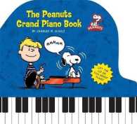 The Peanuts Grand Piano Book (Peanuts)