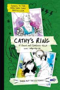 Cathy's Ring : If Found Call (650) 266-8263 （INA PAP/PS）