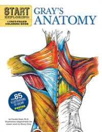 Start Exploring: Gray's Anatomy : A Fact-Filled Coloring Book