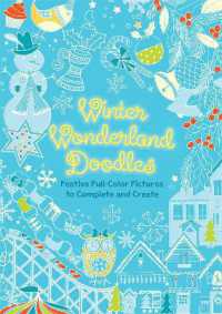 Winter Wonderland Doodles : Festive Full-Color Pictures to Complete and Create