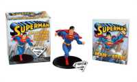 Superman: Collectible Figurine and Pendant Kit -- Multiple-component retail product