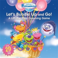 Let's Bundle Up and Go! : A Lift-the-Flap Guessing Game (Pajanimals) （LTF BRDBK）