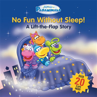 No Fun without Sleep! (Pajanimals) （LTF BRDBK）