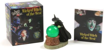 The Wizard of Oz the Wicked Witch of the West Light-up Crystal Ball （TOY）