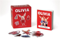 Olivia Dress Me Up : Magnetic Kit （TOY）