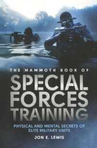 The Mammoth Book of Special Forces Training