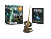 Harry Potter Voldemort's Wand with Sticker Kit : Lights Up!