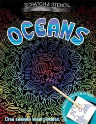 Scratch & Stencil Oceans (Scratch & Stencil) （PCK）