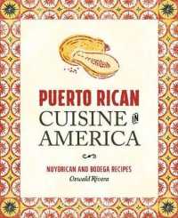 Puerto Rican Cuisine in America