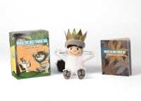 Where the Wild Things Are : Max Plush Toy and Sticker Book （BOX STK TO）