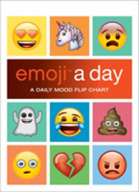 Emoji a Day : A Daily Mood Flip Chart （SPI）