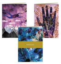 Practical Magic Notebooks : Set of 3 Blank Notebooks