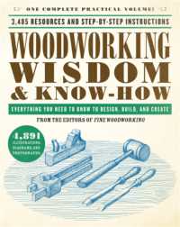 Woodworking Wisdom & Know-How : Everything You Need to Know to Design, Build, and Create