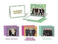 Nsync Pop-up Notecards : 10 Cards and Envelopes （NCR）