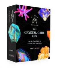 Mystic Mondays: The Crystal Grid Deck : An 80-Card Deck to Charge Your Intentions (Rp Studio)
