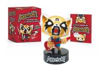 Aggretsuko Figurine and Illustrated Book : With Sound!