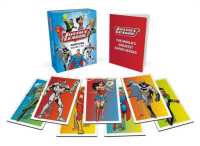 Justice League: Morphing Magnet Set : (Set of 7 Lenticular Magnets)