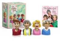 The Golden Girls: Stylized Finger Puppets (Rp Minis)