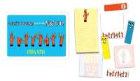 Wacky Waving Inflatable Tube Guy Sticky Notes : 488 Notes to Stick and Share （NPD）