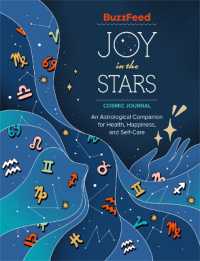 BuzzFeed Joy in the Stars Cosmic Journal : An Astrological Companion for Health, Happiness, and Self-Care
