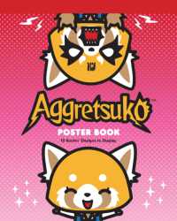 Aggretsuko Poster Book : 12 Rockin' Designs to Display
