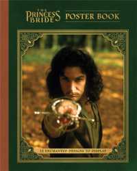 The Princess Bride Poster Book : 12 Enchanted Designs to Display