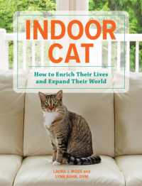 Indoor Cat : How to Enrich their Lives and Expand their World
