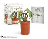 Harry Potter Screaming Mandrake : With Sound! (Rp Minis)