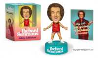 Richard Simmons Talking Bobblehead : With Sound!