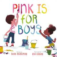 Pink Is for Boys （Board Book）