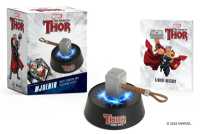 Marvel: Thor Mjolnir : With Thunder and Lightning Effect (Rp Minis)