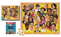 Nuestra Amrica 500-piece Puzzle （PZZL）