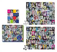 Turner Classic Movies Leading Ladies/Leading Men Puzzle : 500 Piece （PZZL）