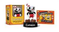 Cuphead Bobbling Figurine : With sound! (Rp Minis)