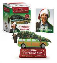 National Lampoon's Christmas Vacation: Station Wagon and Griswold Family Tree : With sound! (Rp Minis)