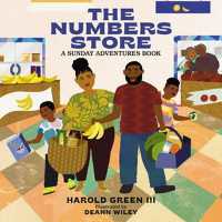 The Numbers Store : Sunday Adventures Series （Board Book）