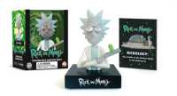 Rick and Morty Talking Rick Sanchez Bust (Rp Minis)