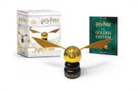Harry Potter Golden Snitch Kit (Revised and Upgraded) : Revised Edition (Rp Minis)