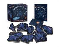Constellations: a Wooden Magnet Set : With glow-in-the dark poster!