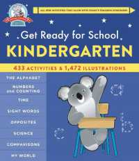 Get Ready for School: Kindergarten (Revised & Updated) （Spiral）