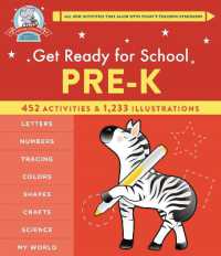 Get Ready for School: Pre-K (Revised & Updated) （Spiral）