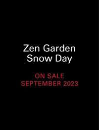 Zen Garden Snow Day : A Little Time to Play (Rp Minis)