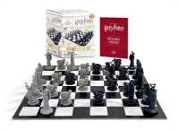 Harry Potter Wizard Chess Set (Rp Minis)