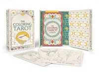 The Coloring Tarot : A Deck and Guidebook to Color and Create (Rp Studio)