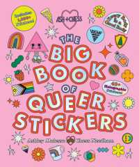 The Big Book of Queer Stickers : Includes 1,000+ Stickers! （Board Book）
