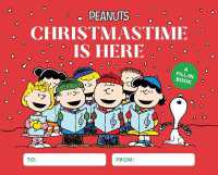 Peanuts: Christmastime Is Here : A Fill-In Book